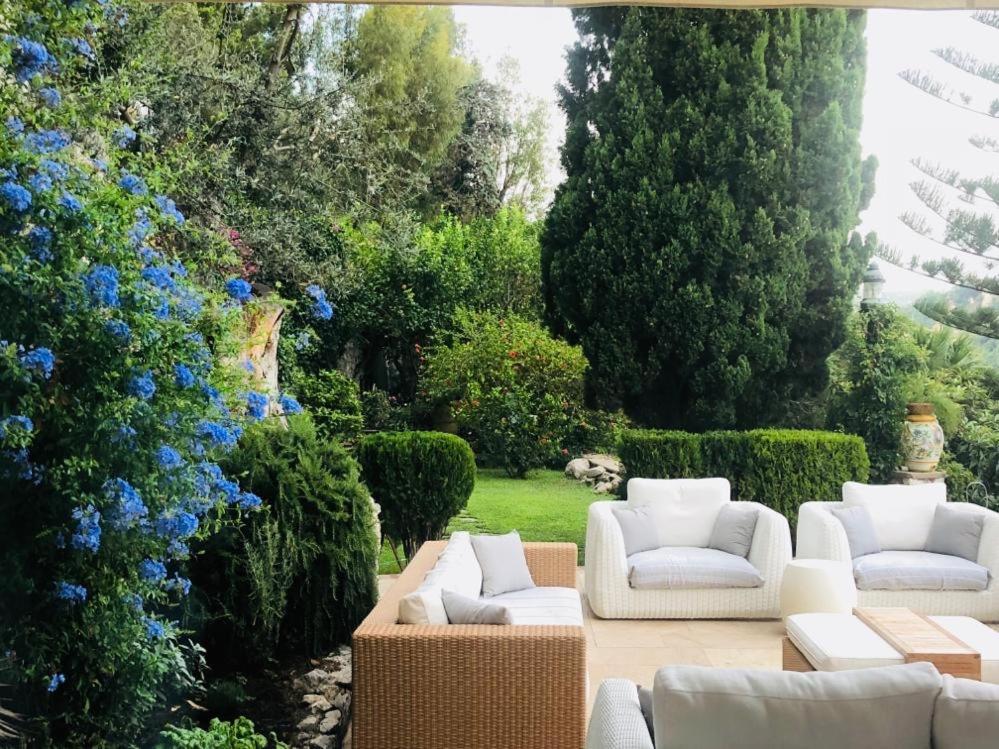 La Grande Bellezza Villa Capri Exteriör bild