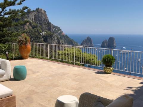 La Grande Bellezza Villa Capri Exteriör bild