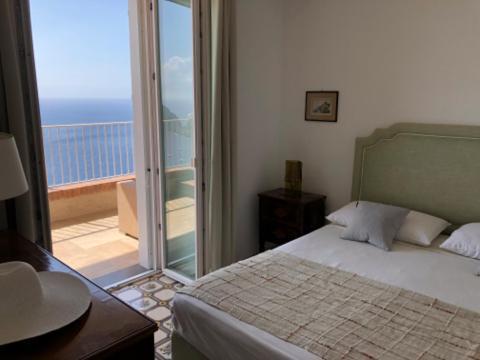 La Grande Bellezza Villa Capri Exteriör bild