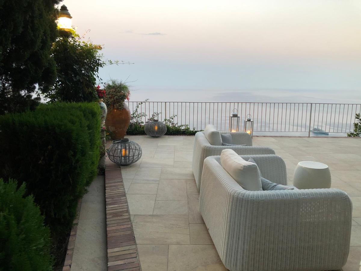 La Grande Bellezza Villa Capri Exteriör bild