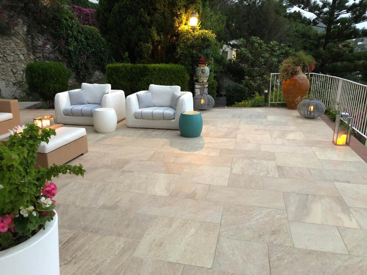 La Grande Bellezza Villa Capri Exteriör bild
