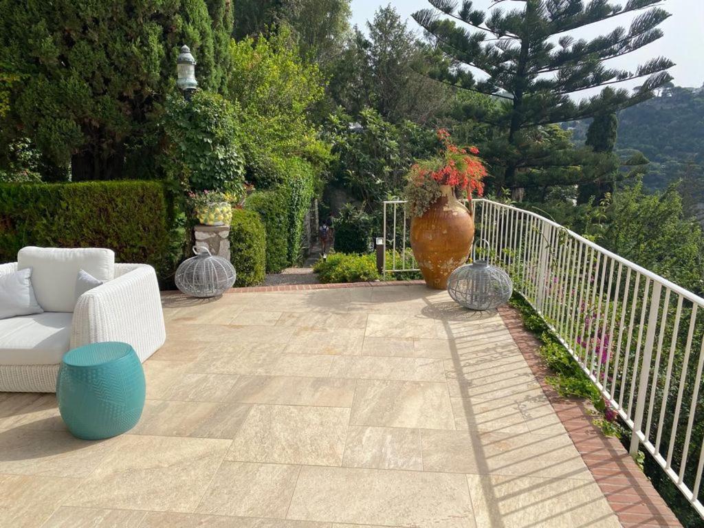 La Grande Bellezza Villa Capri Exteriör bild